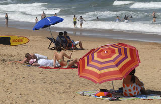 Sum Umbrellas